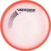 Frisbee Aerobie Superdisc červená