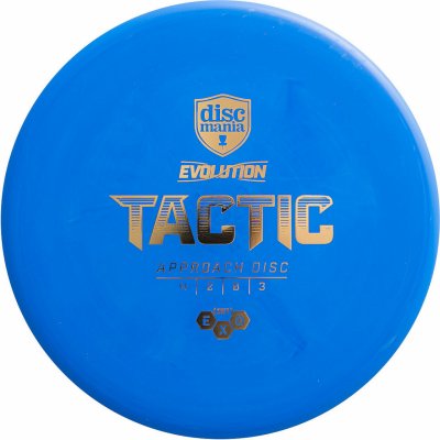 Discmania Soft Exo Tactic Modrá – Hledejceny.cz
