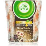 Air Wick Essential Oils Warm Vanilla 105 g – Zboží Mobilmania