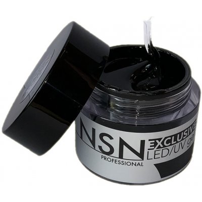 NSN Exclusive LED UV Gel Basse 50 g – Zboží Dáma