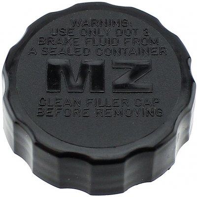 Víčko nádobky brzdové kapaliny MZ,ETZ – Hledejceny.cz