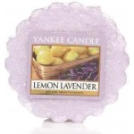 Yankee Candle Vonný vosk do aroma lampy Lemon Levander 22 g – Sleviste.cz