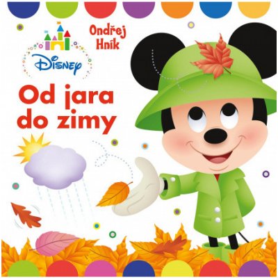 Disney Od jara do zimy – Hledejceny.cz