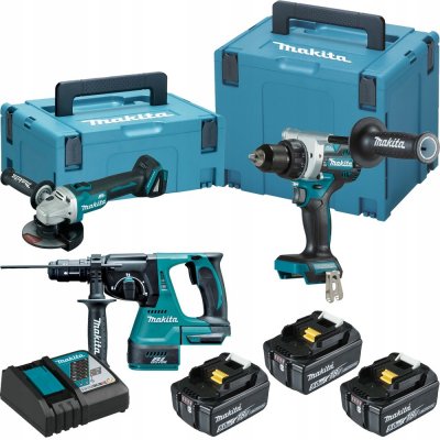 MAKITA DLX3157TJ – Zboží Mobilmania