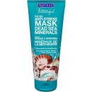 Pleťová maska Freeman antistresová pleťová maska s minerály z Mrtvého moře Facial Anti-Stress Mask Dead Sea Minerals 15 ml