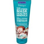 Freeman antistresová pleťová maska s minerály z Mrtvého moře Facial Anti-Stress Mask Dead Sea Minerals 150 ml – Zboží Dáma