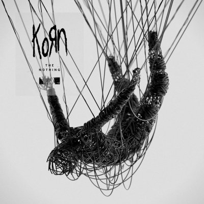 Korn - NOTHING CD – Zbozi.Blesk.cz