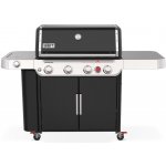 Weber Genesis E-435 plynový černý 36410047 – Hledejceny.cz