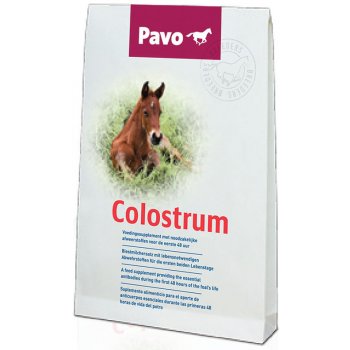 Pavo Colostrum 0,15 kg