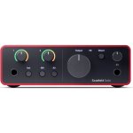 Focusrite Scarlett Solo 4th Gen – Sleviste.cz