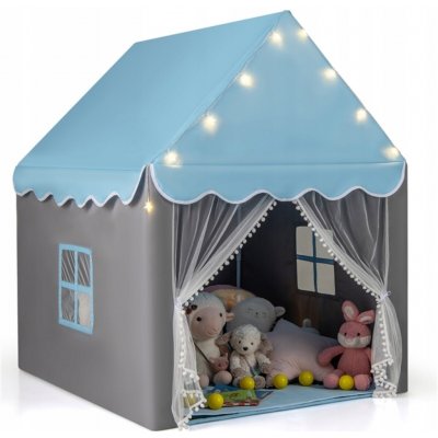 Costway plastový Věk 3+ 105x121x136 cm – Zboží Mobilmania