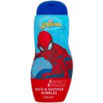 Spiderman pěna do koupele 400 ml – Zboží Dáma