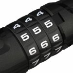 ABUS Star 4508C/150/8 černý – Sleviste.cz