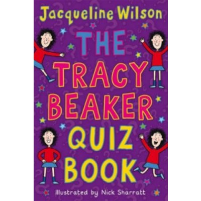 Tracy Beaker Quiz Book – Hledejceny.cz