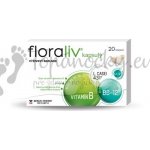 Floraliv tobolky 20 kapslí – Hledejceny.cz