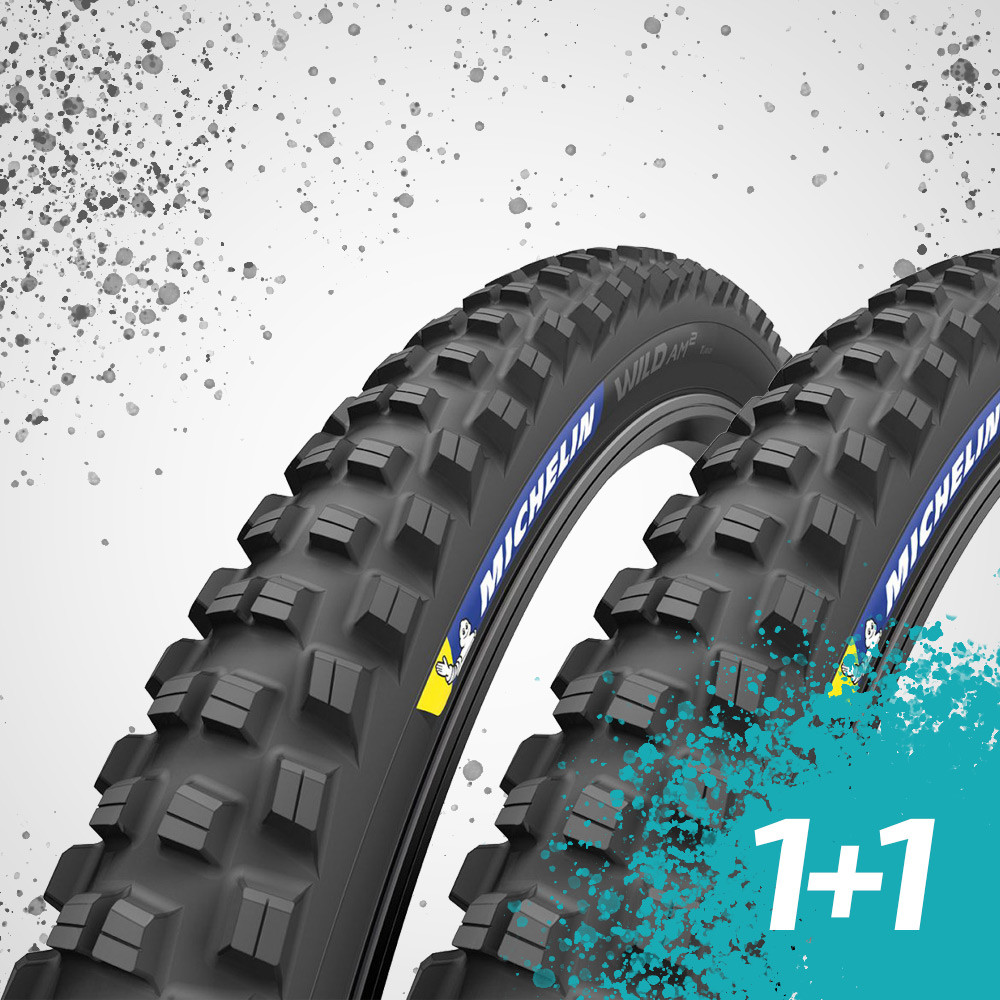 Michelin WILD AM2 27,5x2,40