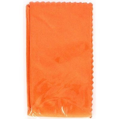 Mr. Gain Čistící hadřík na brýle oranžový 18 x 15 cm 1 ks – Sleviste.cz
