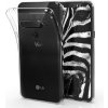 Pouzdro a kryt na mobilní telefon Pouzdro kwmobile LG V40 ThinQ průhledné