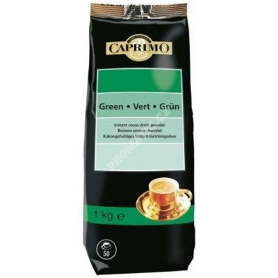 CAPRIMO Choco Green 1000 g – Zbozi.Blesk.cz