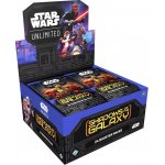 Star Wars Unlimited Shadows of the Galaxy Booster Display – Sleviste.cz
