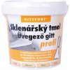 Silikon KITTFORT Profi O 5500 sklenářský tmel 2 kg šedý