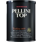 Pellini TOP 100% Arabica mletá 250 g – Zboží Dáma