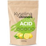 Nanolab Kyselina citronová 2 kg – Zboží Mobilmania
