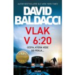 Vlak v 6:20 - David Baldacci – Hledejceny.cz