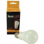 Best-Led E27 7W Teplá bílá BL-R63-7 – Hledejceny.cz