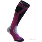 Bridgedale ski Easy On merino Endurance Women’s graphite/purple – Hledejceny.cz