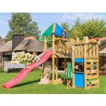 Jungle Gym Explorer se skluzavkou – Zboží Dáma