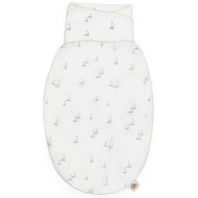 ERGOBABY Zavinovačka Original Sailboat Dreams – Hledejceny.cz
