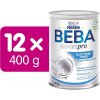 Speciální kojenecké mléko NESTLÉ BEBA EXPERTpro Lactose free 12 x 400 g