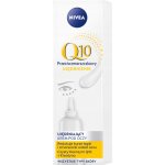 NIVEA Q10 Protivráskový zpevňující oční krém koenzym Q10 15 ml – Hledejceny.cz