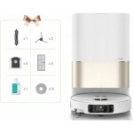 Dreame X40 Ultra Complete White – Hledejceny.cz