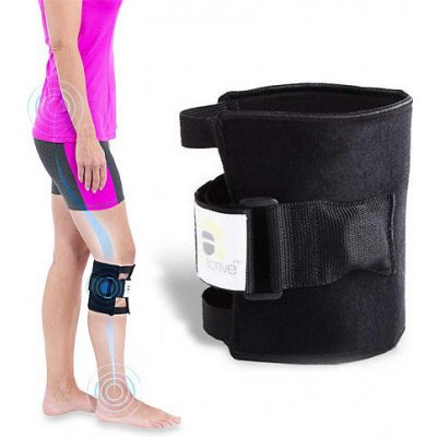 Be active NP-BA1000 Kolenná bandáž na koleno na zmiernenie bolesti chrbta – Zboží Mobilmania