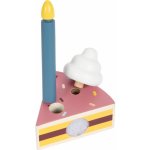 Small foot Narozeninový krájitelný dort Tasty – Zboží Dáma