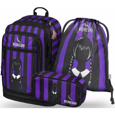 Baagl SET 3 Cubic Wednesday – Zboží Dáma