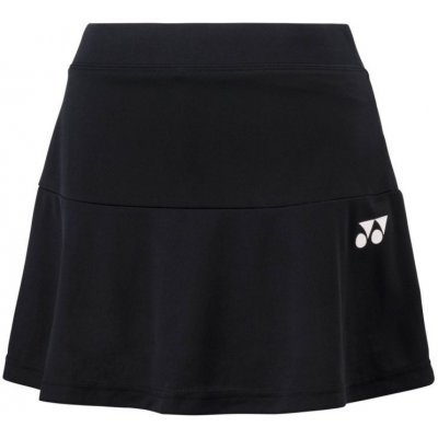 Yonex Club Skirt black – Zboží Dáma