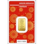 Argor-Heraeus zlatý slitek Limited edition Rok draka 5 g – Hledejceny.cz