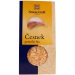 Sonnentor Bio Česnek sušený granul. 40 g – Zboží Dáma