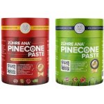 Zuhre Ana Pinecone Paste + Pinecone Paste Stevia 2 x 240 g – Hledejceny.cz