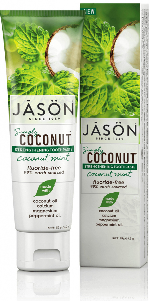 Jāsön simply coconut posilující 119 g