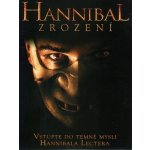 Hannibal - Zrození DVD – Zboží Mobilmania