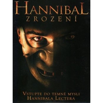 Hannibal - Zrození DVD