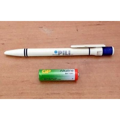 Baterie 1,5V AA tužková GP Alkalická – Hledejceny.cz