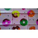 wiky Ubrus na lavici 65x50 cm Donut – Zboží Dáma