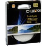 Difox HMC Super UV Pro 1 Slim 72 mm – Hledejceny.cz