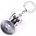 Přívěsek na klíče Star Trek USS Enterprise NCC 1701D – Sleviste.cz