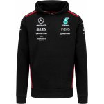 MERCEDES mikina AMG Petronas F1 Replica black – Zboží Dáma